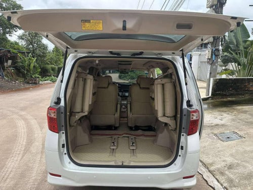 ALPHARD 2014 For Rent /出租