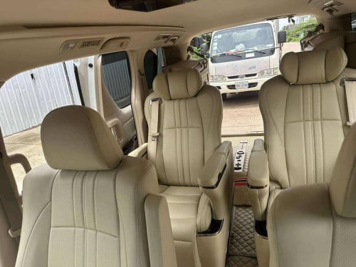 ALPHARD 2014 For Rent /出租