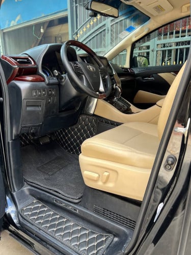 ALPHARD 2015 For Rent /出租