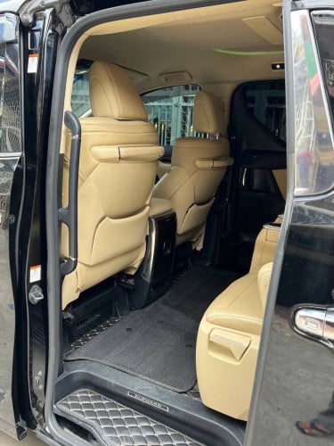 ALPHARD 2015 For Rent /出租