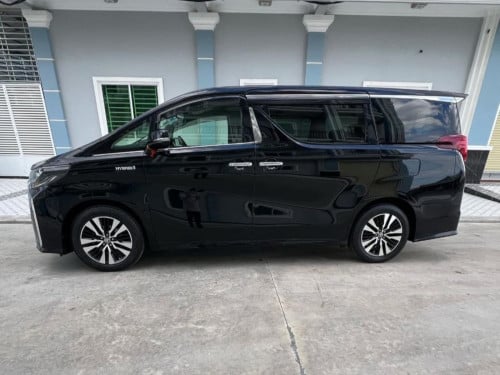 ALPHARD 2019 For Rent /出租