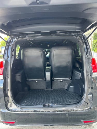 Alphard V4 2017 Black