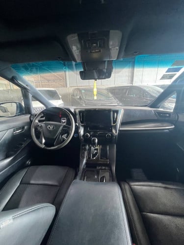 Alphard V4 2019