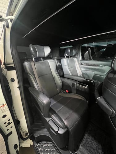Alphard V4 2019