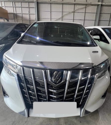 Alphard V4 2019