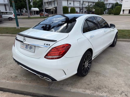 AMG C63 015
