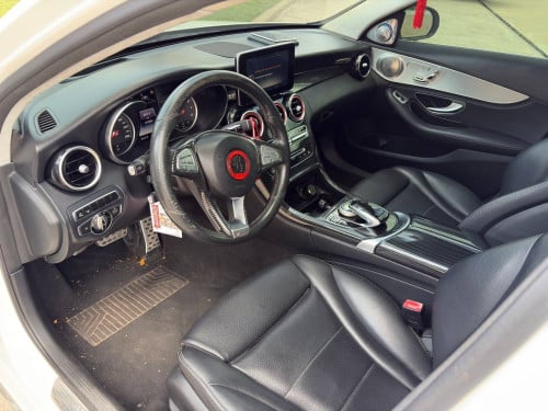 AMG C63 015