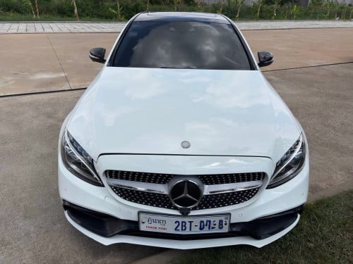 AMG C63 015