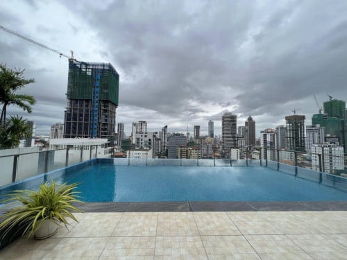 Apartment for rent in BKK1