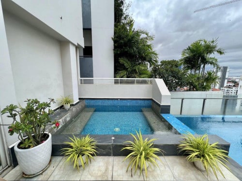 Apartment for rent in BKK1