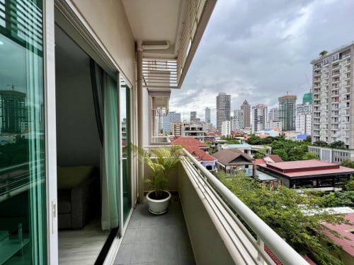 Apartment for rent in BKK1
