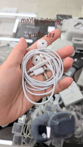 apple Type C Earbuds