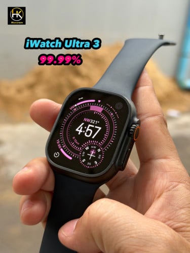 Apple Watch Ultra 3 99.99%