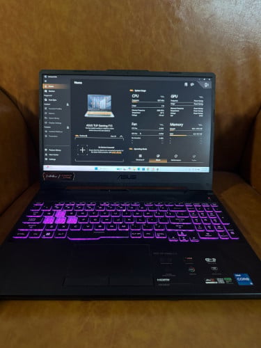 ASUS TUF F15 លក់ប្រញាប់លុយ