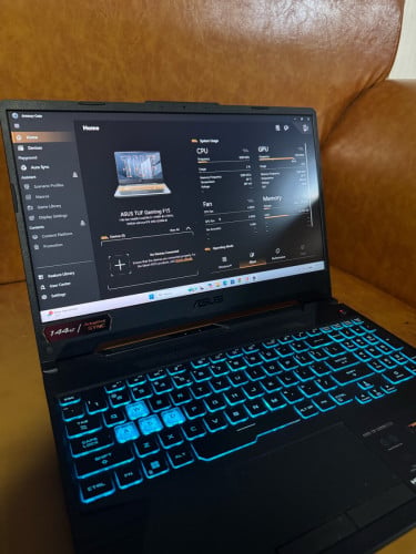 ASUS TUF F15 លក់ប្រញាប់លុយ