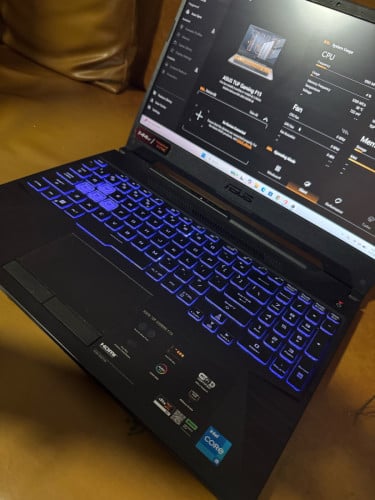 ASUS TUF F15 លក់ប្រញាប់លុយ