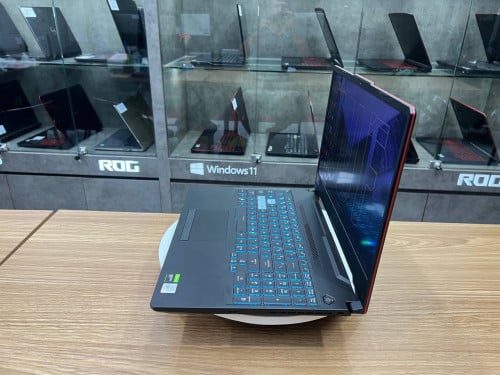 Asus Tuf gaming F15 FX506 (Gaming&Design)