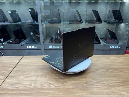 Asus Tuf gaming F15 FX506 (Gaming&Design)