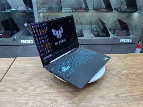 Asus Tuf gaming F15 FX506 (Gaming&Design)