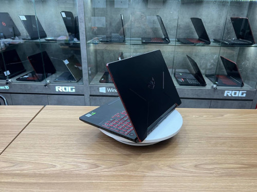 Asus Tuf gaming F15 FX506 (Gaming&Design)