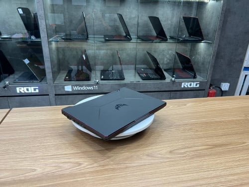 Asus Tuf gaming F15 FX506 (Gaming&Design)