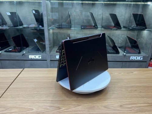 Asus Tuf gaming F15 FX506 (Gaming&Design)