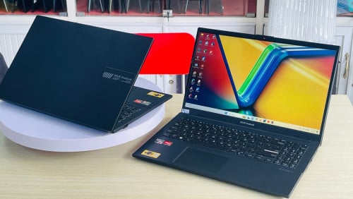 Asus Vivobook Go E1504 (1ទឹកស្អាត​ 98%) Good for Students ✌️✌️