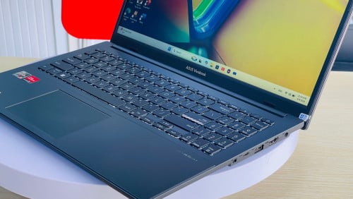 Asus Vivobook Go E1504 (1ទឹកស្អាត​ 98%) Good for Students ✌️✌️