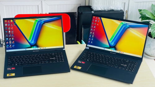 Asus Vivobook Go E1504 (1ទឹកស្អាត​ 98%) Good for Students ✌️✌️