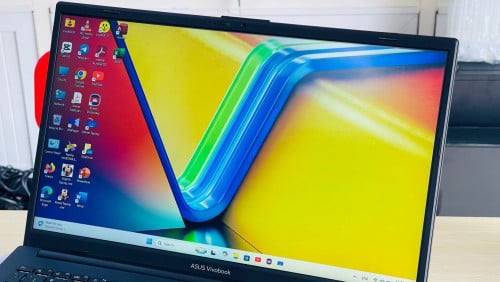 Asus Vivobook Go E1504 (1ទឹកស្អាត​ 98%) Good for Students ✌️✌️