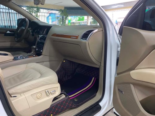 Audi Q7 ឆ្នាំ2015