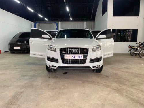 Audi Q7 ឆ្នាំ2015