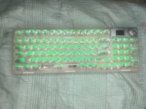 AULA Keyboard F98PRO & Mouse SC660