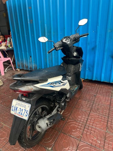 Beat 2019 ម្ចាស់ដើមសានុំហ្សុីន តម្លៃ 1xxx ចចារ