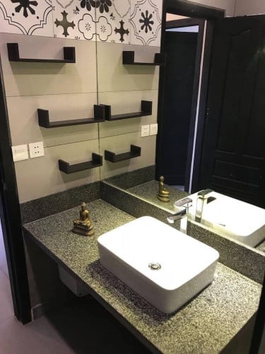 Beautiful Two Bedroom Villa Sharing Swimming Pool for Rent-Slorkram