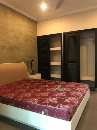 Beautiful Two Bedroom Villa Sharing Swimming Pool for Rent-Slorkram