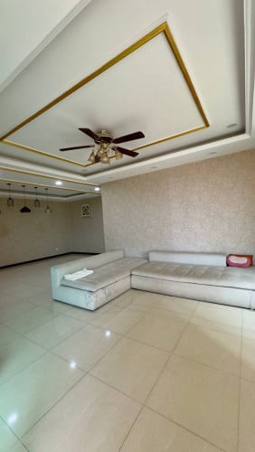 Big modern space condo 3BR For rent (Koh Pich) 💥✨🏙️