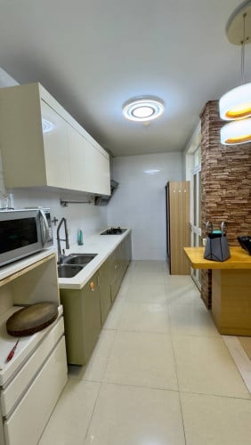 Big modern space condo 3BR For rent (Koh Pich) 💥✨🏙️