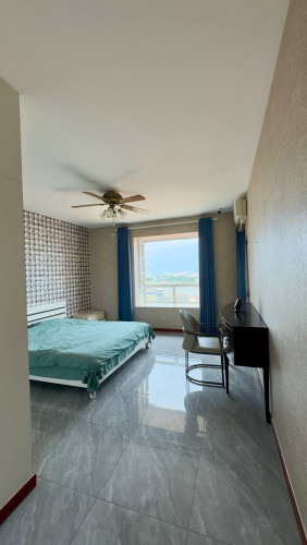 Big modern space condo 3BR For rent (Koh Pich) 💥✨🏙️