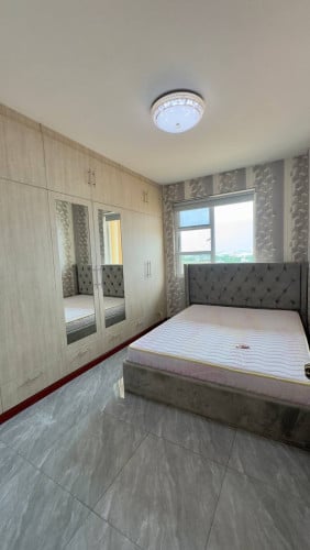 Big modern space condo 3BR For rent (Koh Pich) 💥✨🏙️
