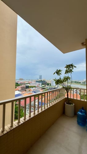 Big modern space condo 3BR For rent (Koh Pich) 💥✨🏙️
