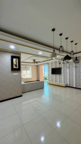 Big modern space condo 3BR For rent (Koh Pich) 💥✨🏙️