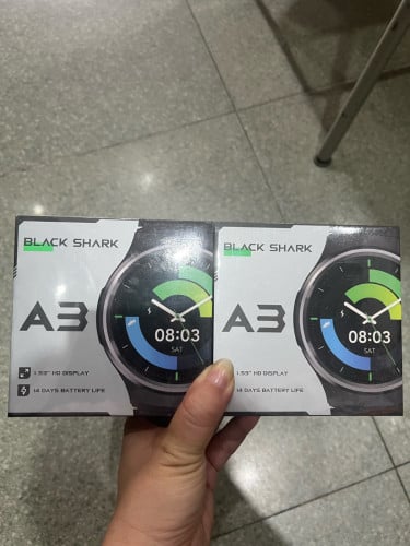 Blackshark A3 brand new