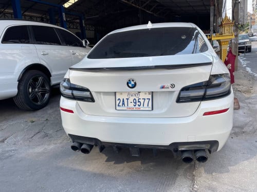 BMW 5 Series 2012 For Rent /出租