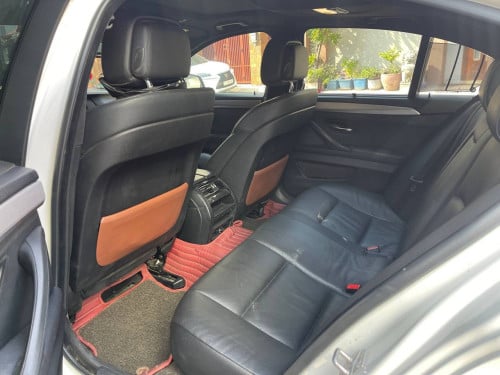 BMW 5 Series 2012 For Rent /出租
