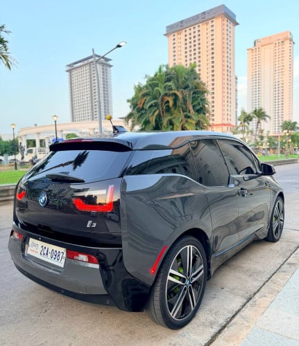 BMW I3 Full option 2015