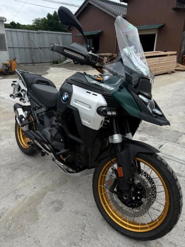 BMW R1300GSA 2025 option 719