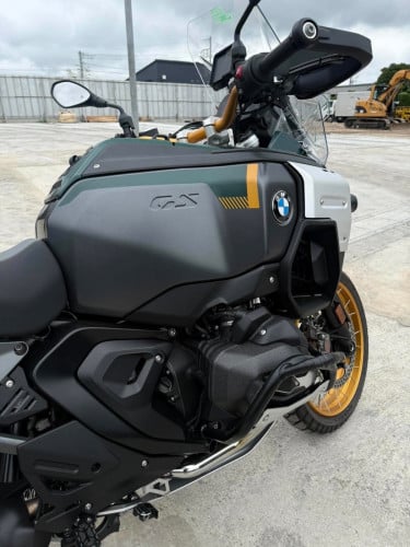 BMW R1300GSA 2025 option 719