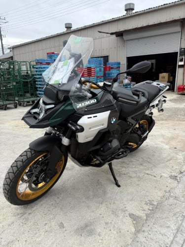 BMW R1300GSA 2025 option 719
