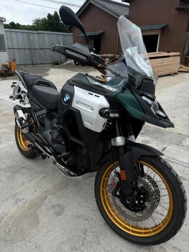 BMW R1300GSA 2025 option 719